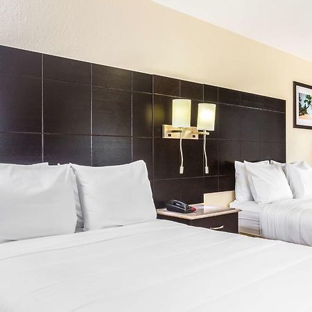 Econo Lodge Inn & Suites Florida City Exterior photo